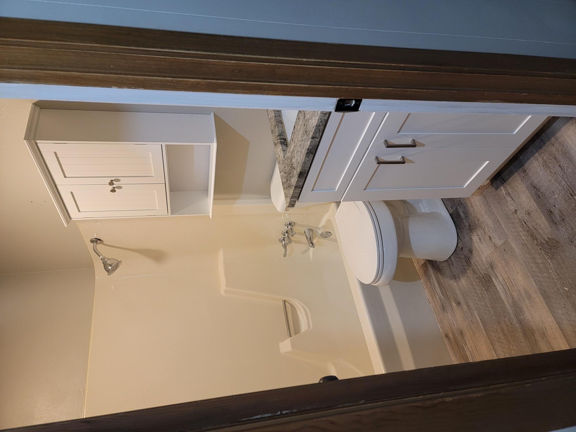 Full bath